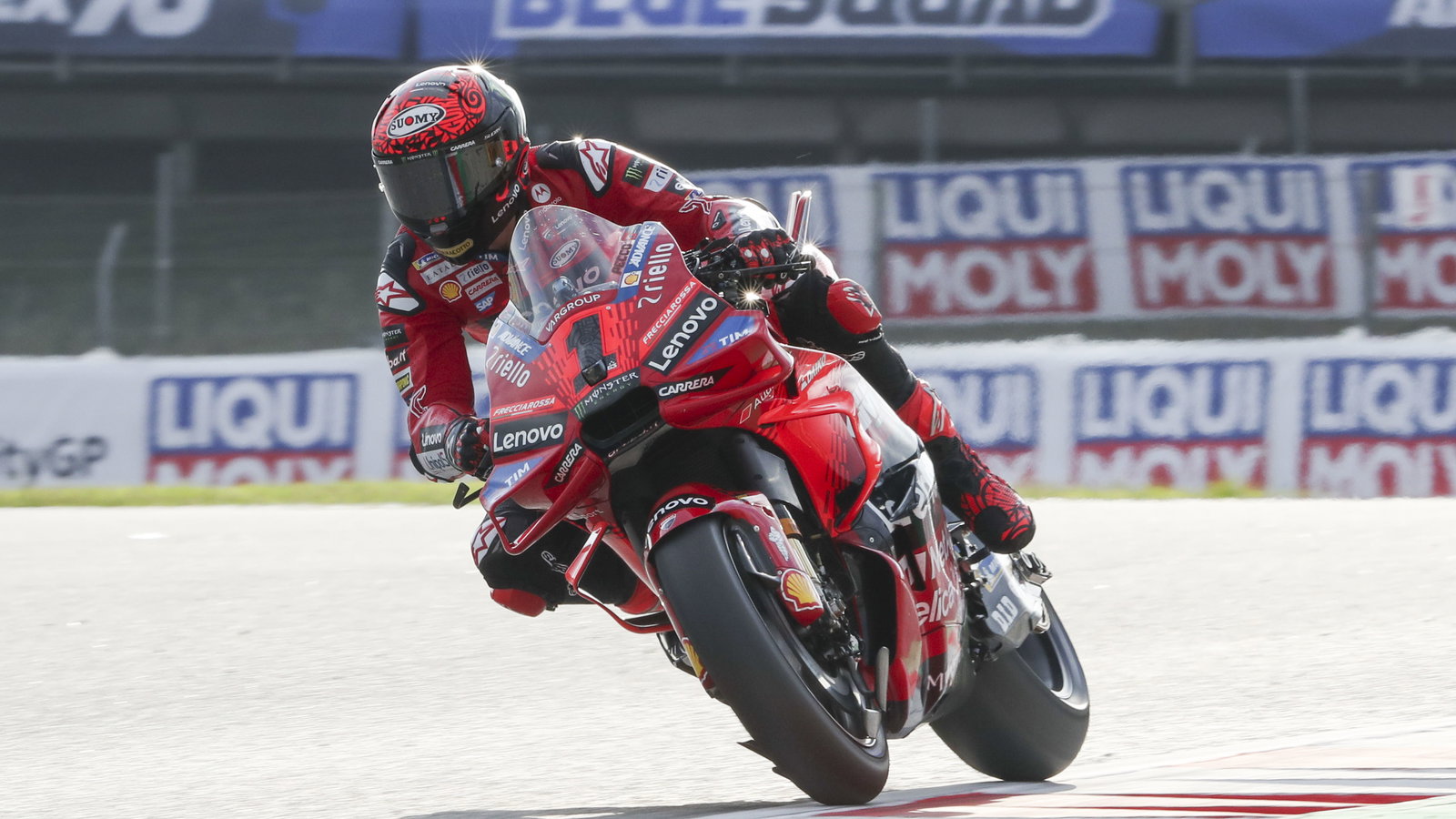 Francesco Bagnaia, Ducati MotoGP Team, Solidarity GP 2024