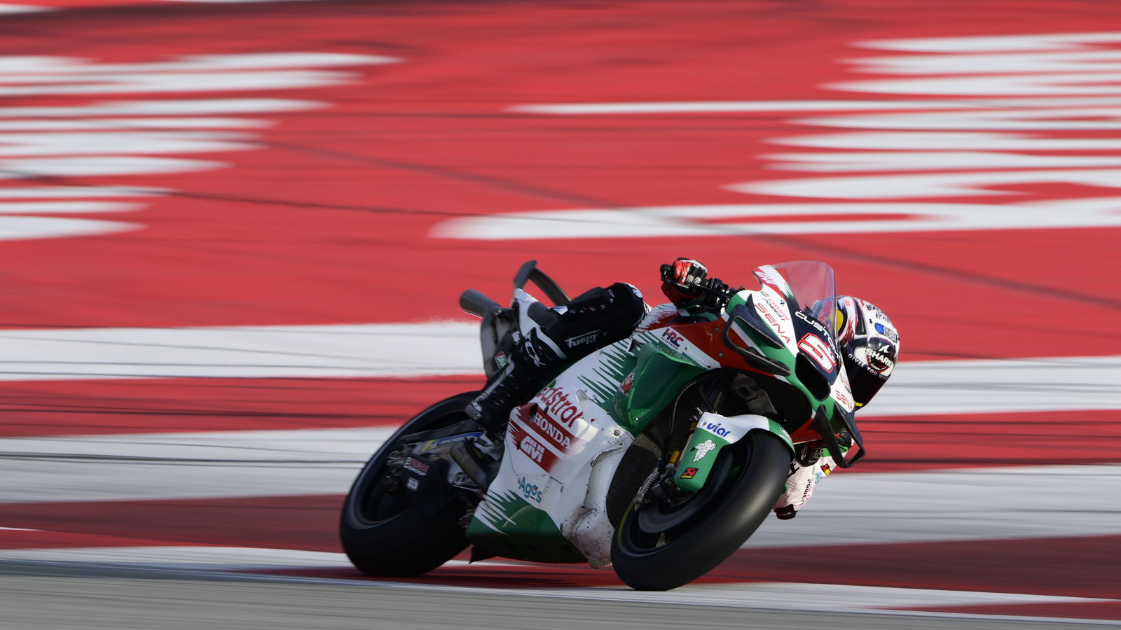 Johann Zarco, 2024 MotoGP Solidarity Grand Prix. Credit: Gold and Goose.