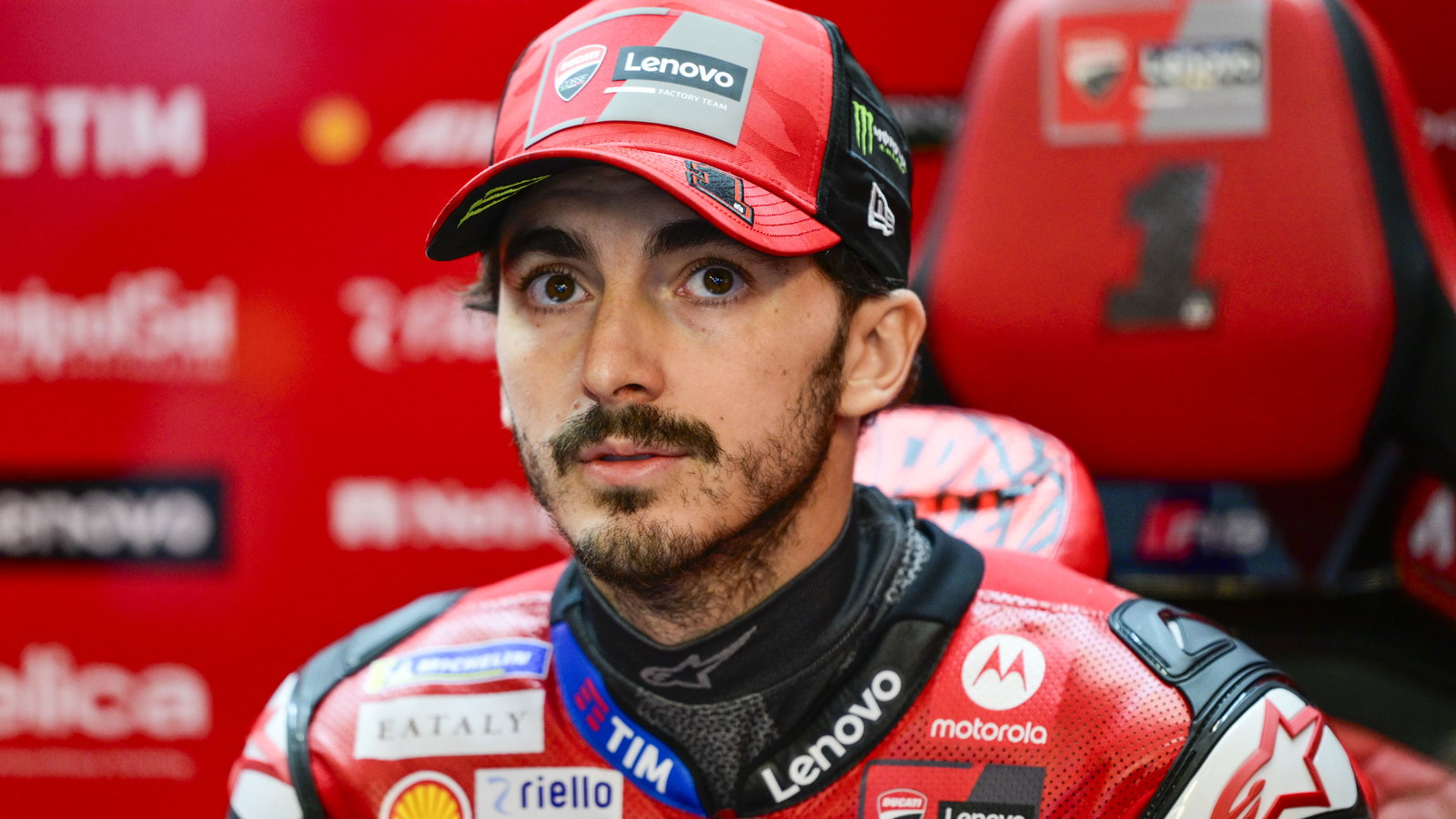 Francesco Bagnaia, Ducati Corse, Solidarity MotoGP