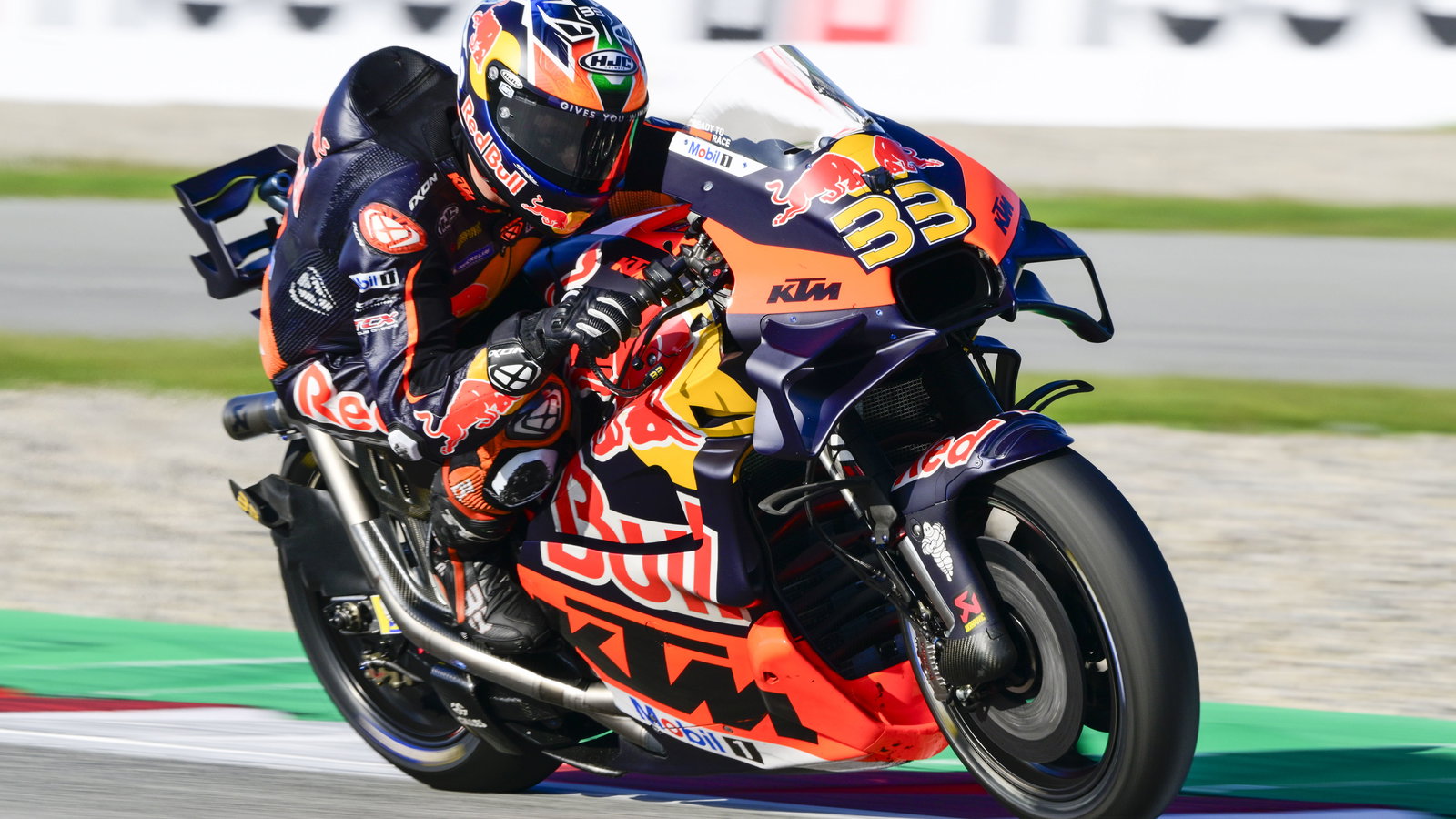 Brad Binder