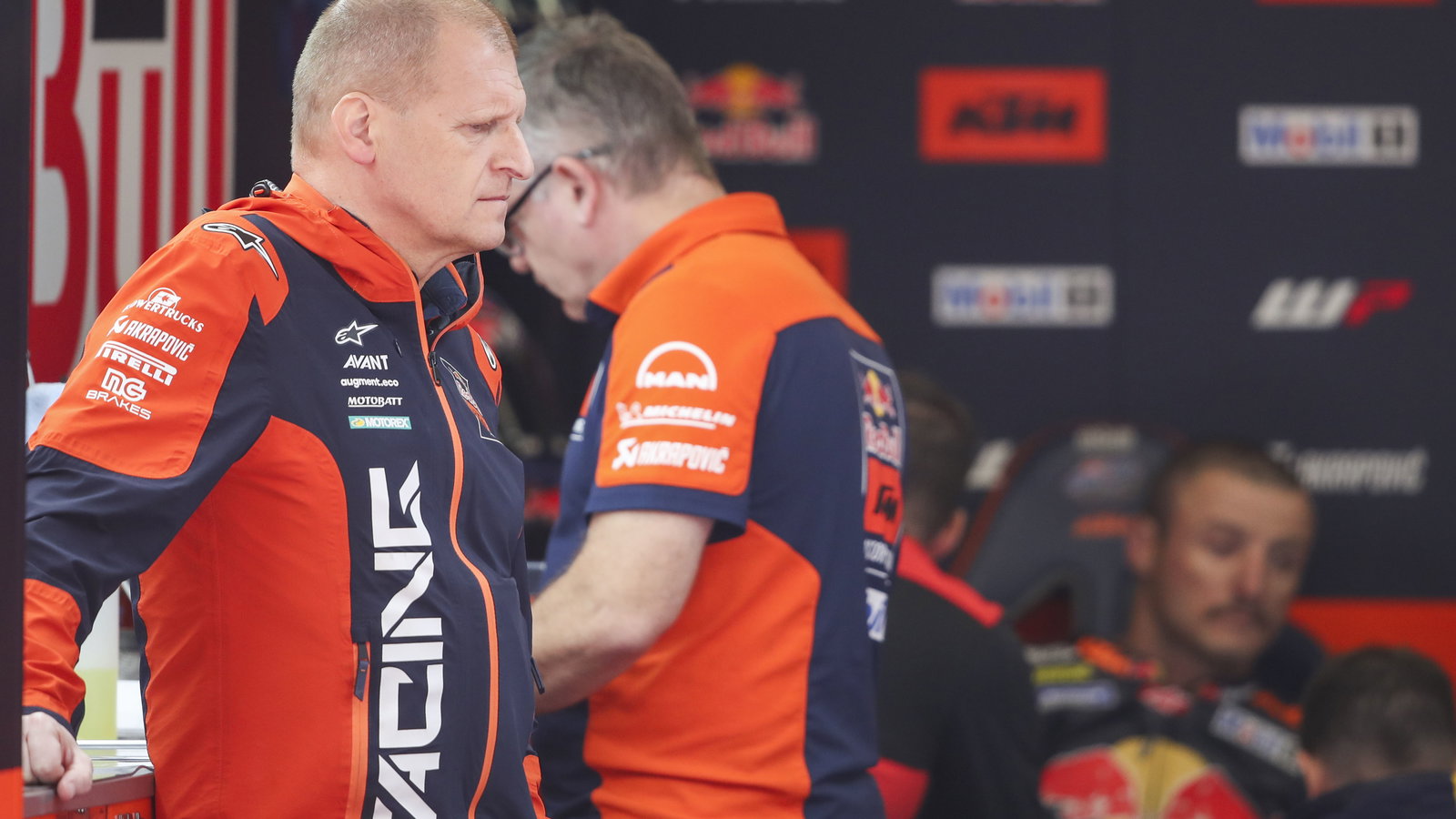 Aki Ajo, KTM Factory Racing, 2024 Solidarity MotoGP