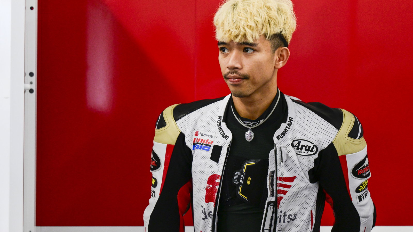 Somkiat Chantra, Honda Team Asia, Moto2 Grand Prix Solidarity Barcelona