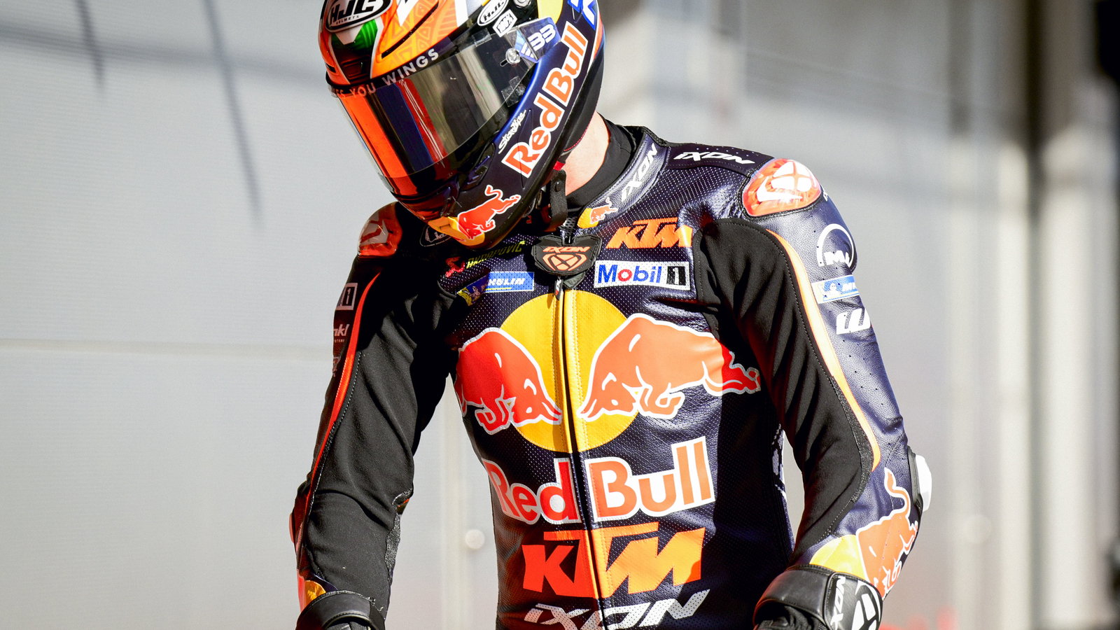 Brad Binder