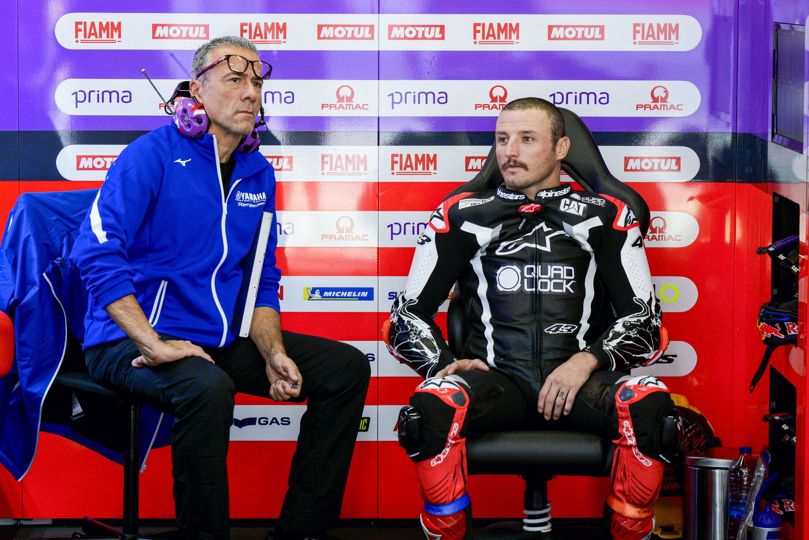 Jack Miller, Pramac Yamaha, 2024 Barcelona MotoGP test