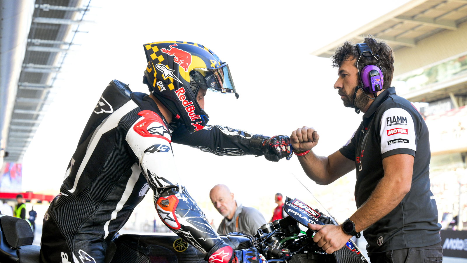 Jack Miller, 2024 Barcelona MotoGP Test