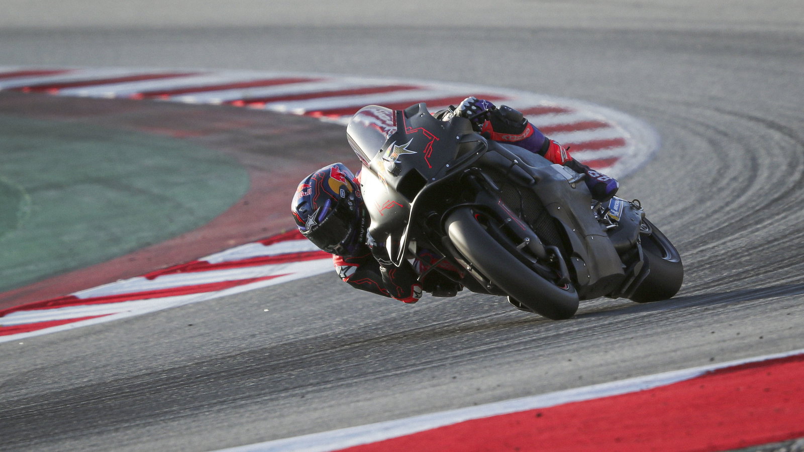 Jorge Martin, Aprilia Factory Racing, Barcelona 2024 test