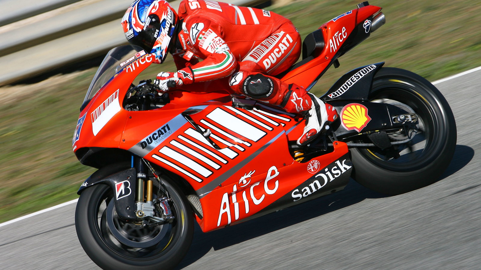 Casey Stoner