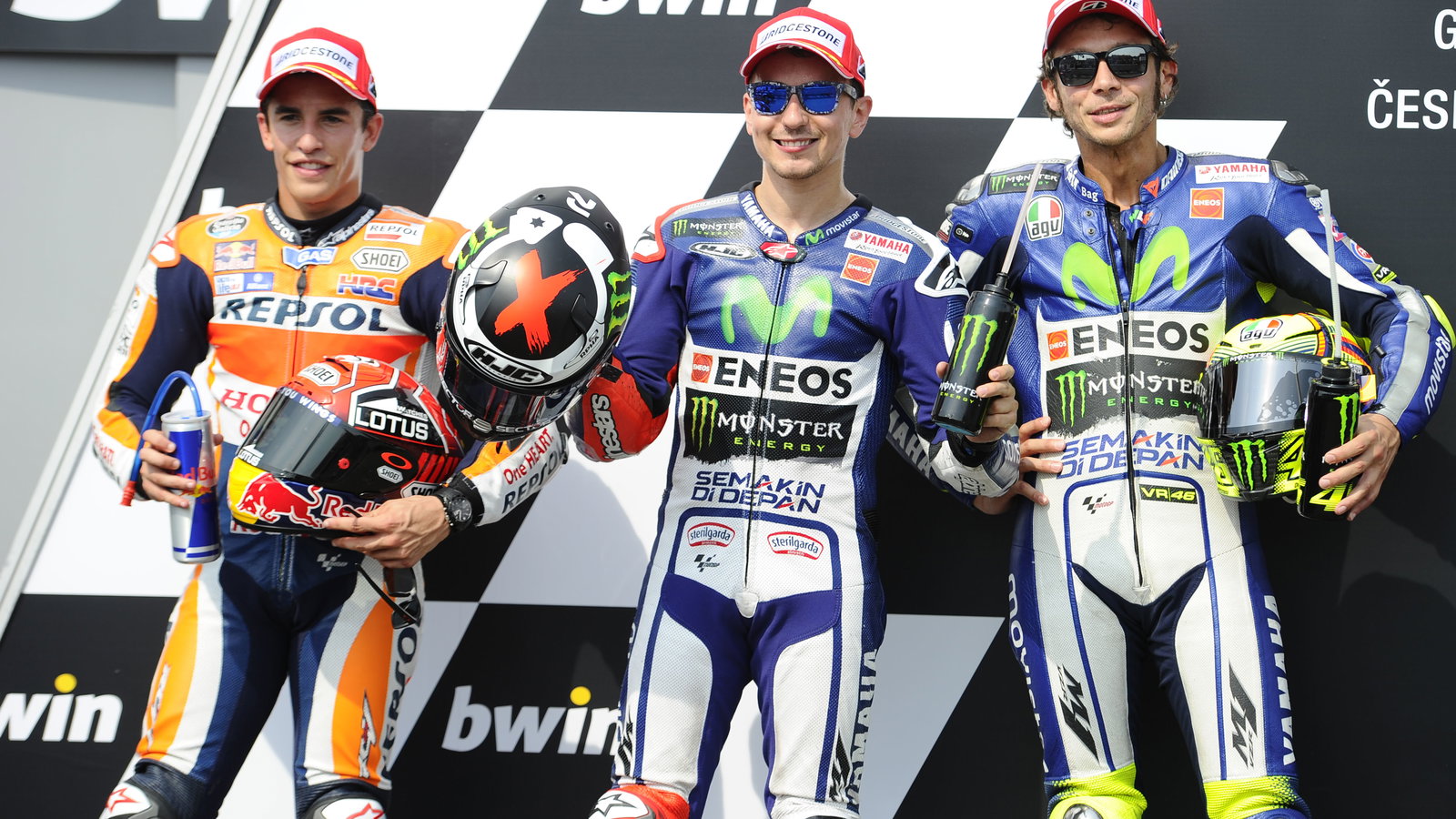 Marquez, Lorenzo, Rossi