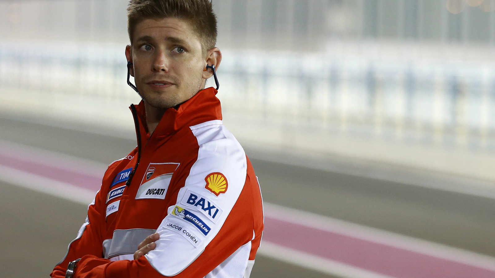 Casey Stoner in 2016