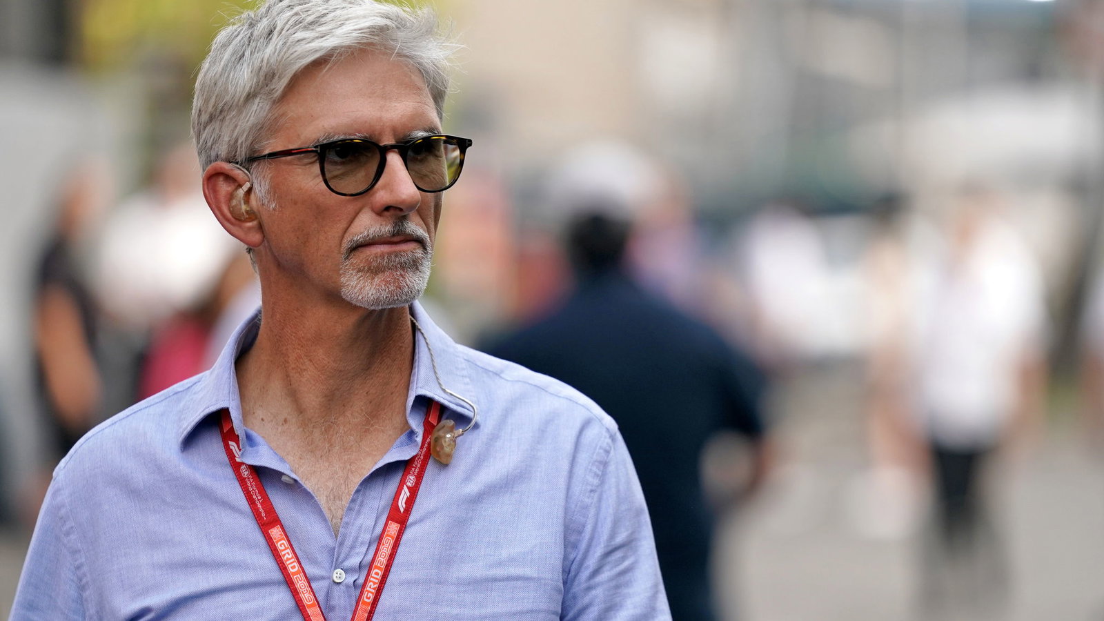 Damon Hill