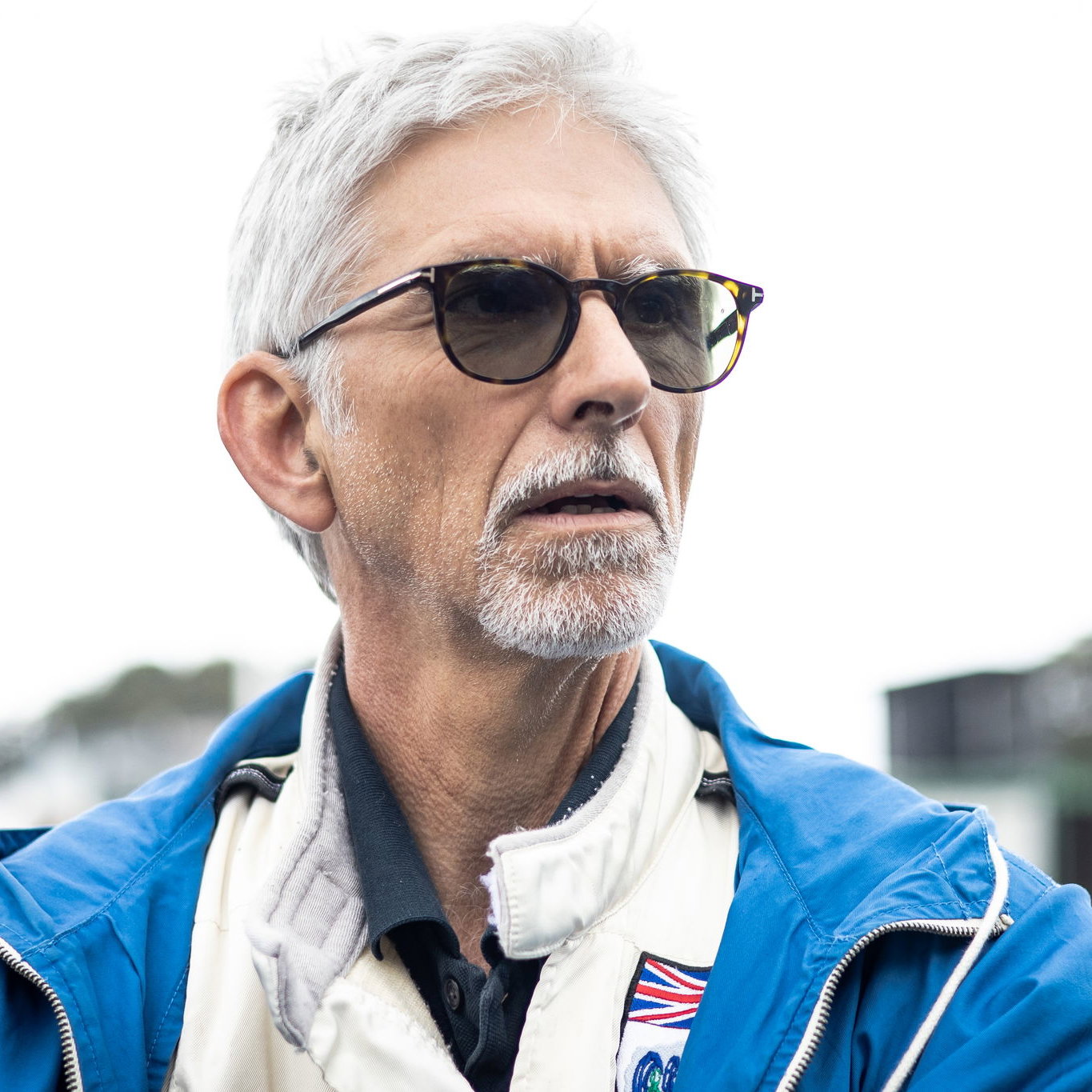 Damon Hill