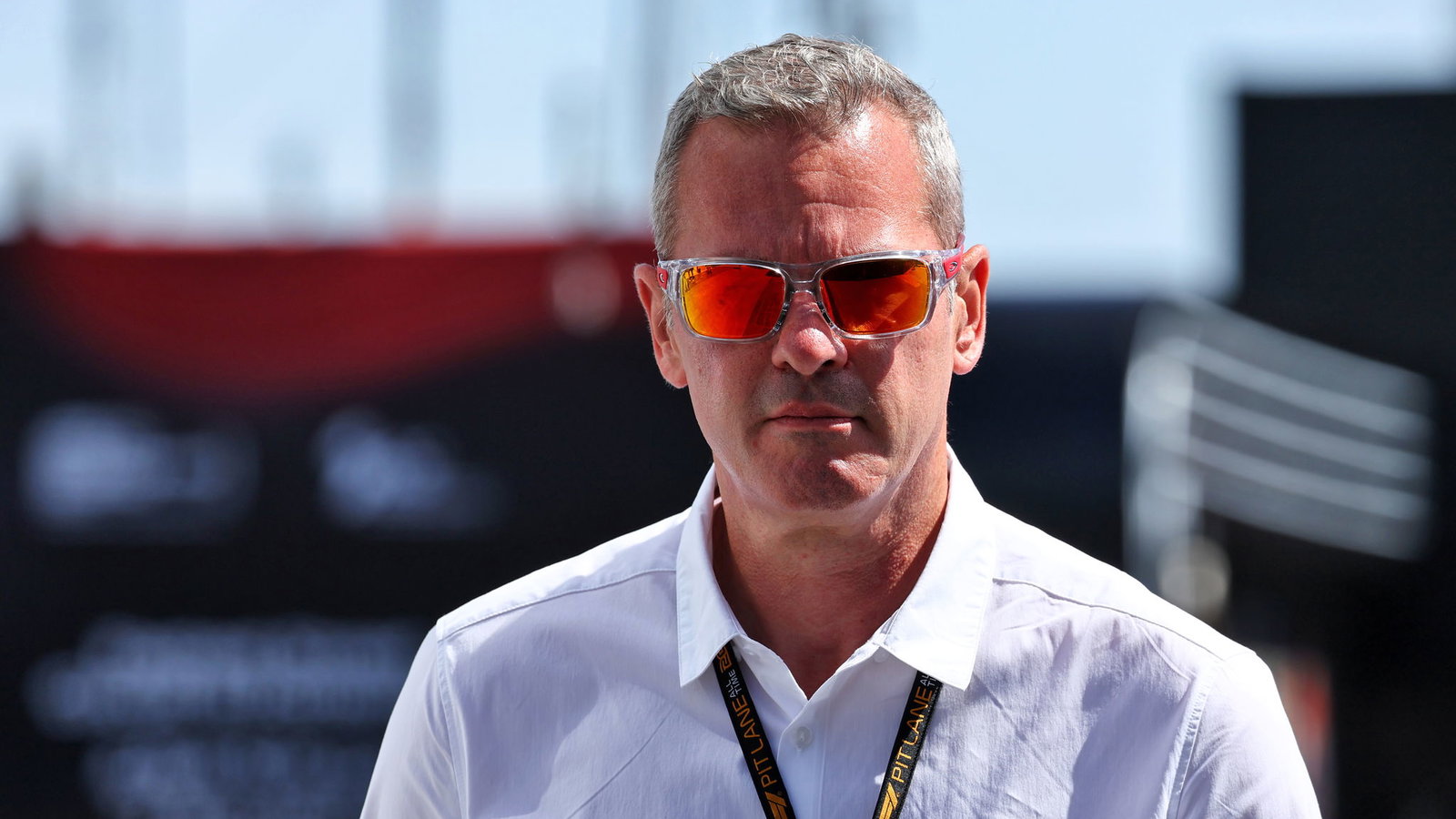 Niels Wittich has left his role with immediate effect