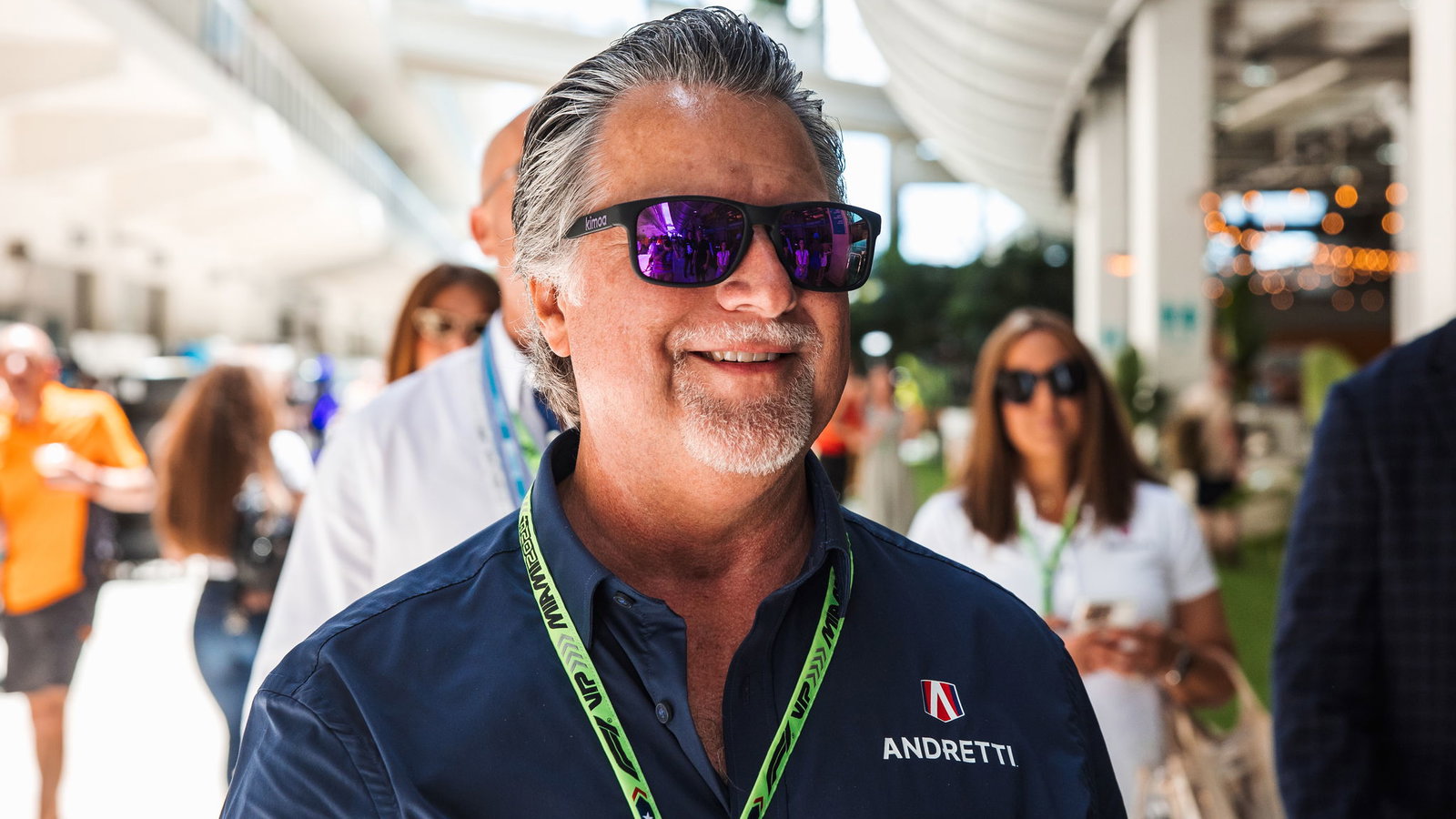 Michael Andretti