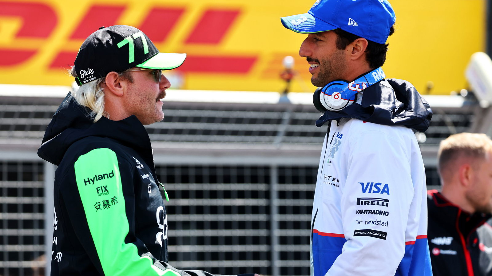 Valtteri Bottas and Daniel Ricciardo have lost their F1 drives 