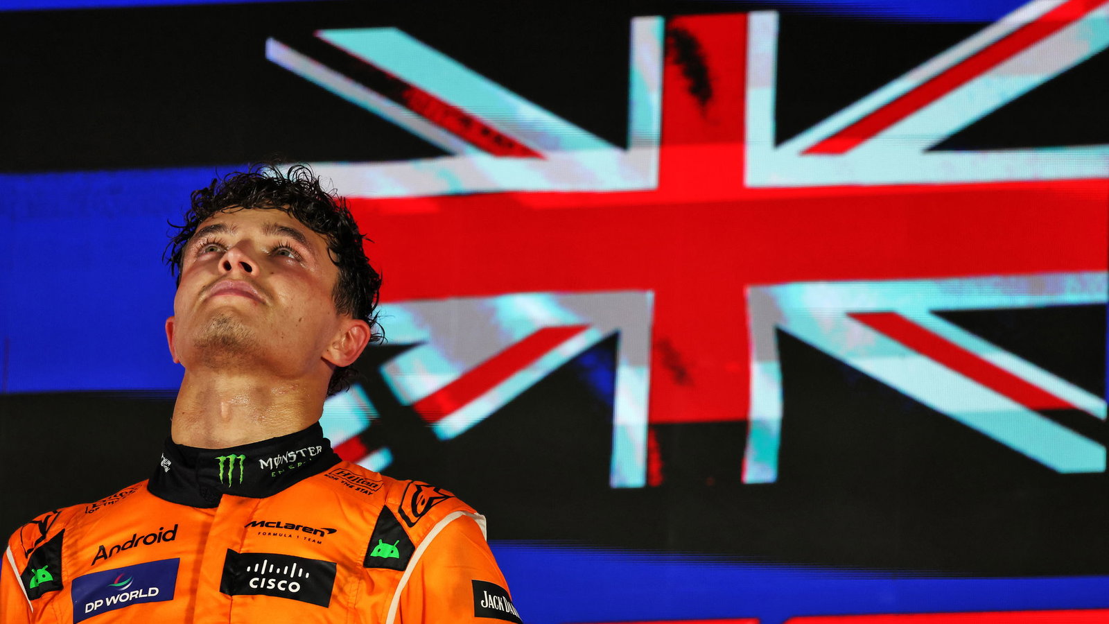 Lando Norris wins for McLaren in Singapore