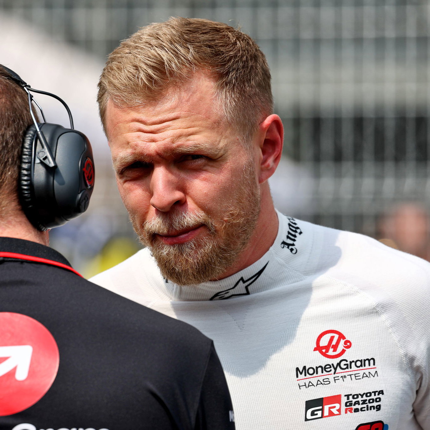 Kevin Magnussen