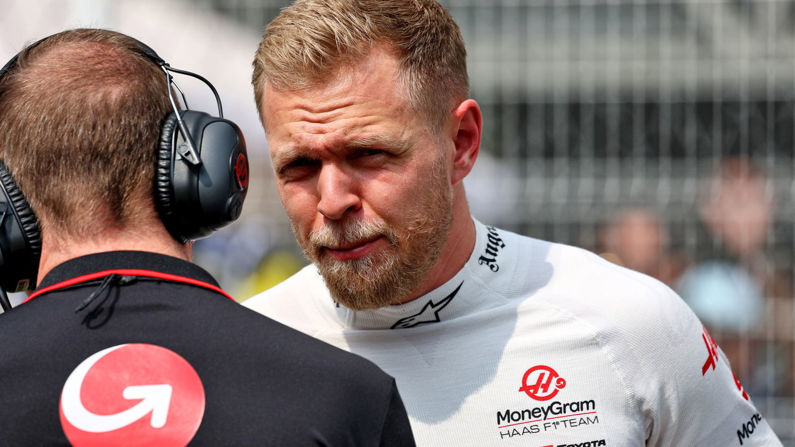 Kevin Magnussen