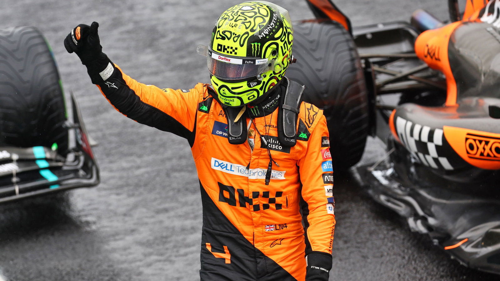 Lando Norris