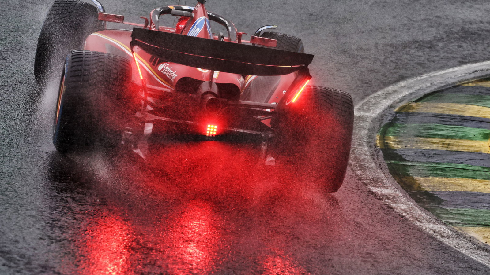 Ferrari are reportedly the favourites to supply engines to GM