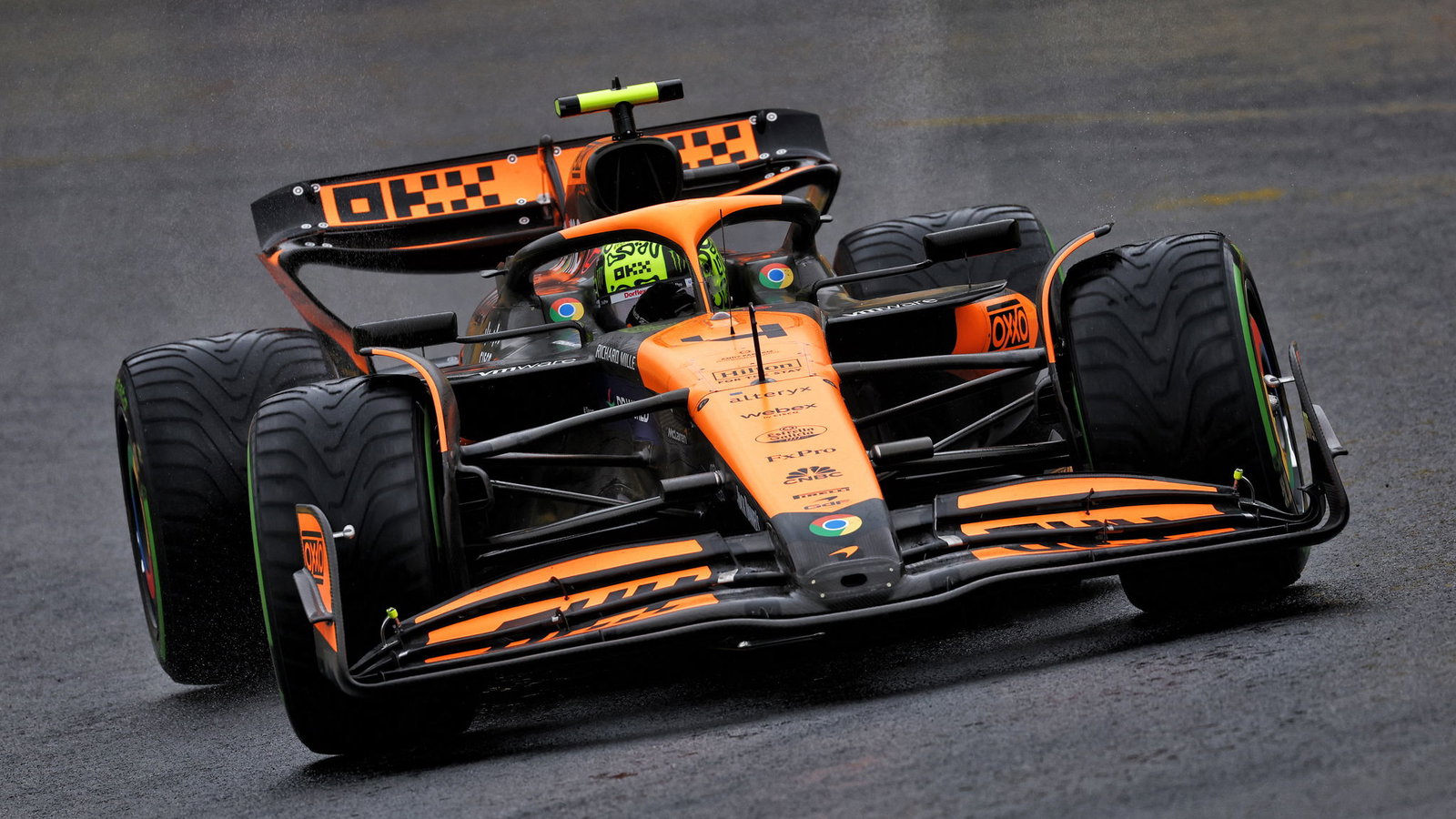 Lando Norris