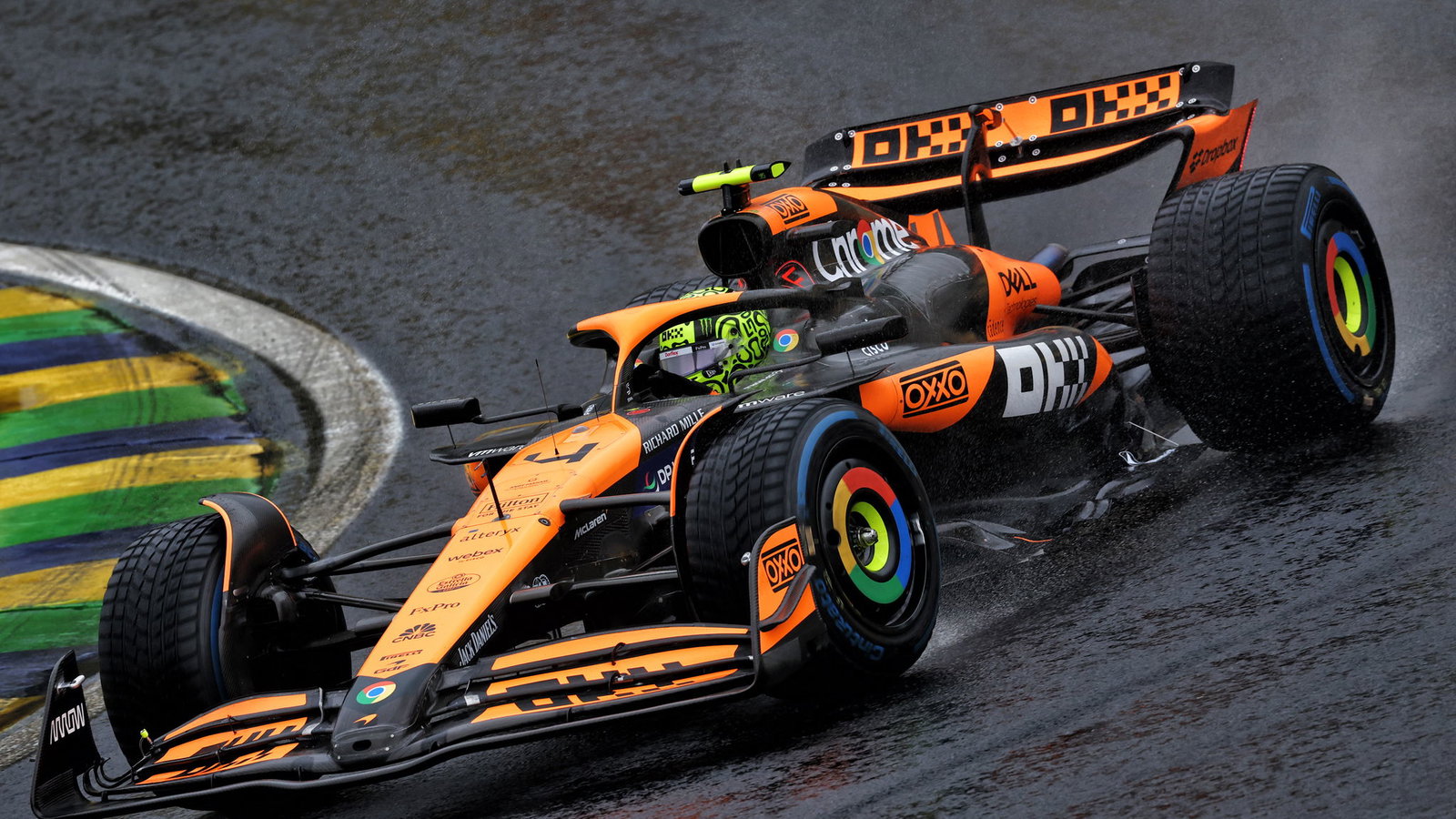 Lando Norris