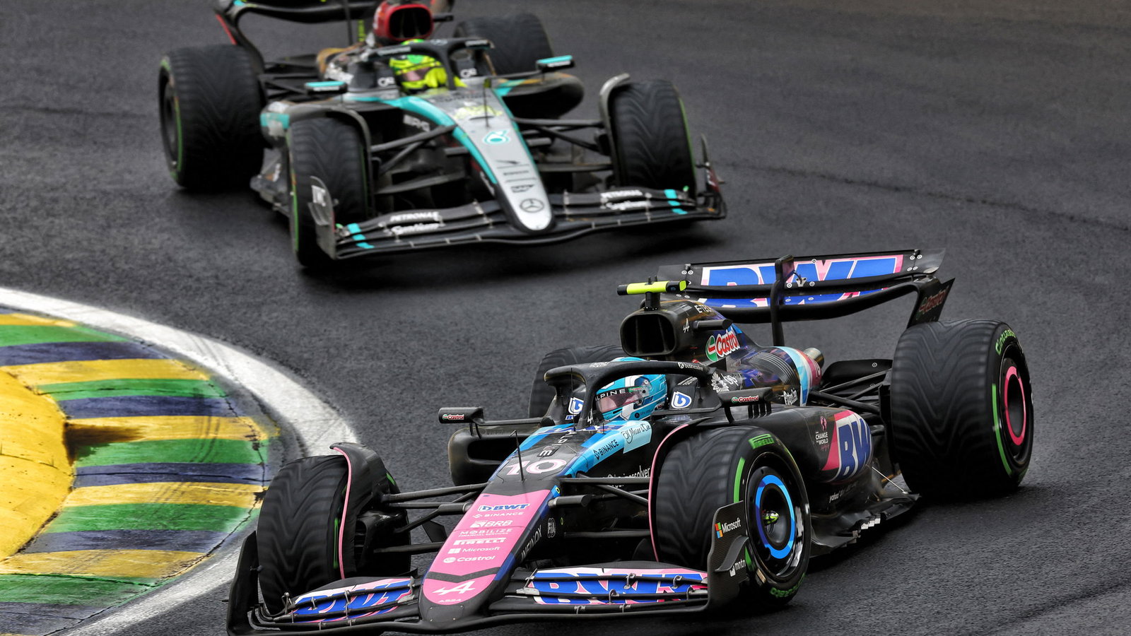 Alpine will be powered by Mercedes from 2026 