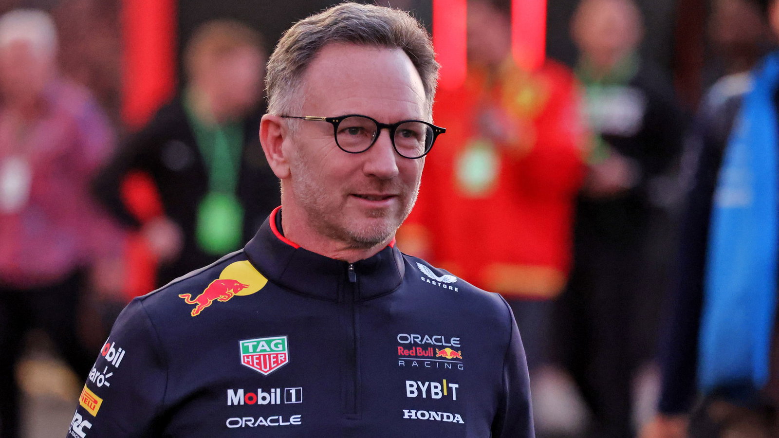 Christian Horner