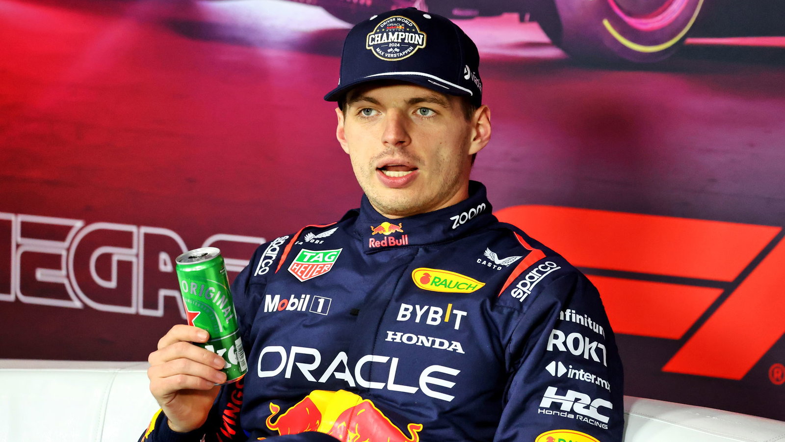 Max Verstappen