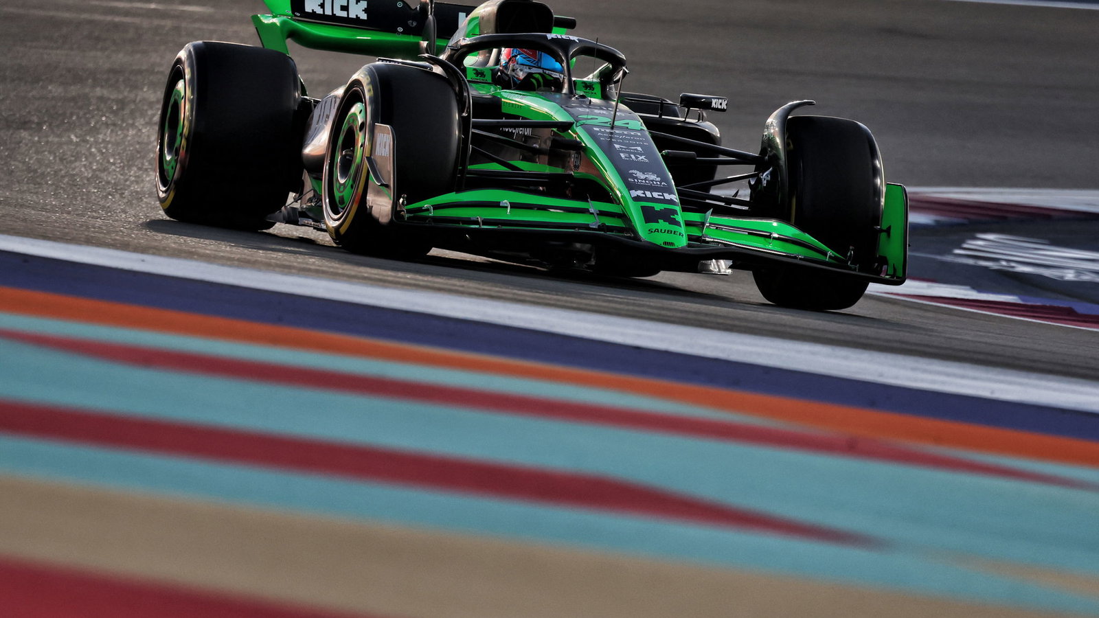 Sauber will become Audi in F1 2026