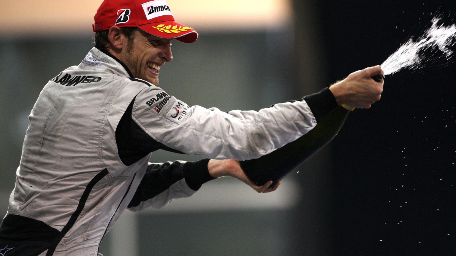Jenson Button
