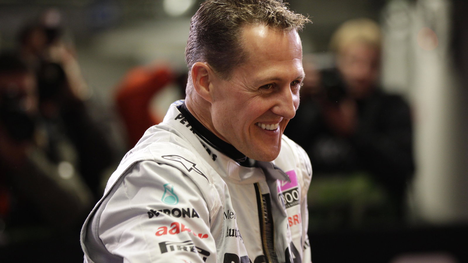 Michael Schumacher