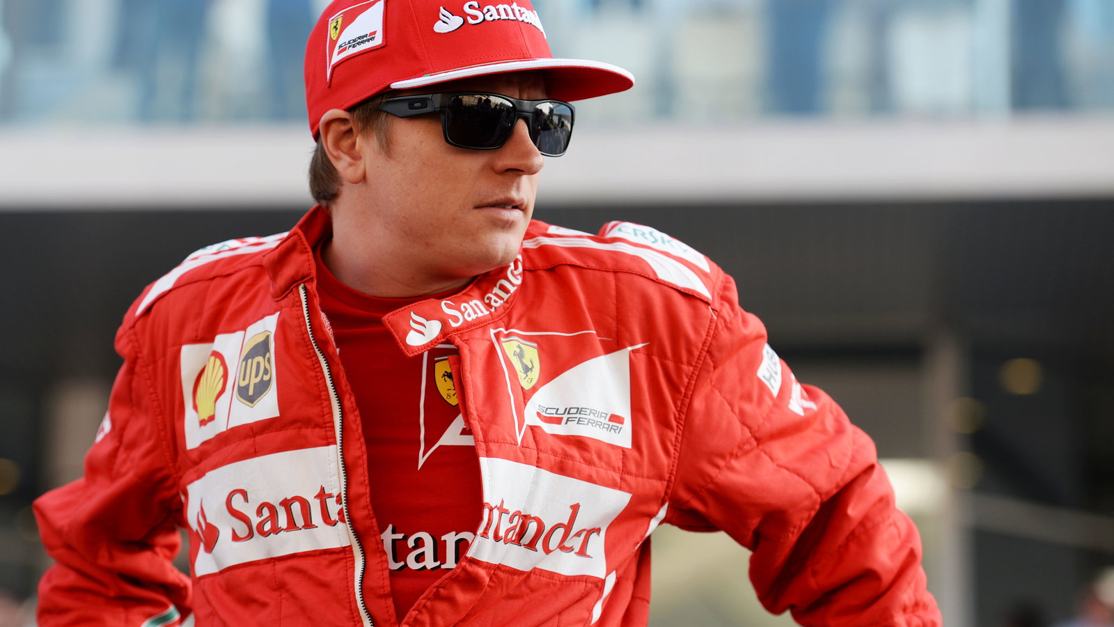 Kimi Raikkonen