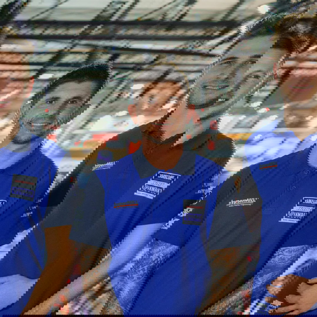 YART Yamaha EWC 2025 team