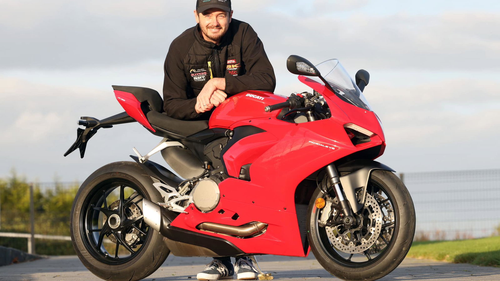 Conor Cummins, Burrows Engineering, 2024