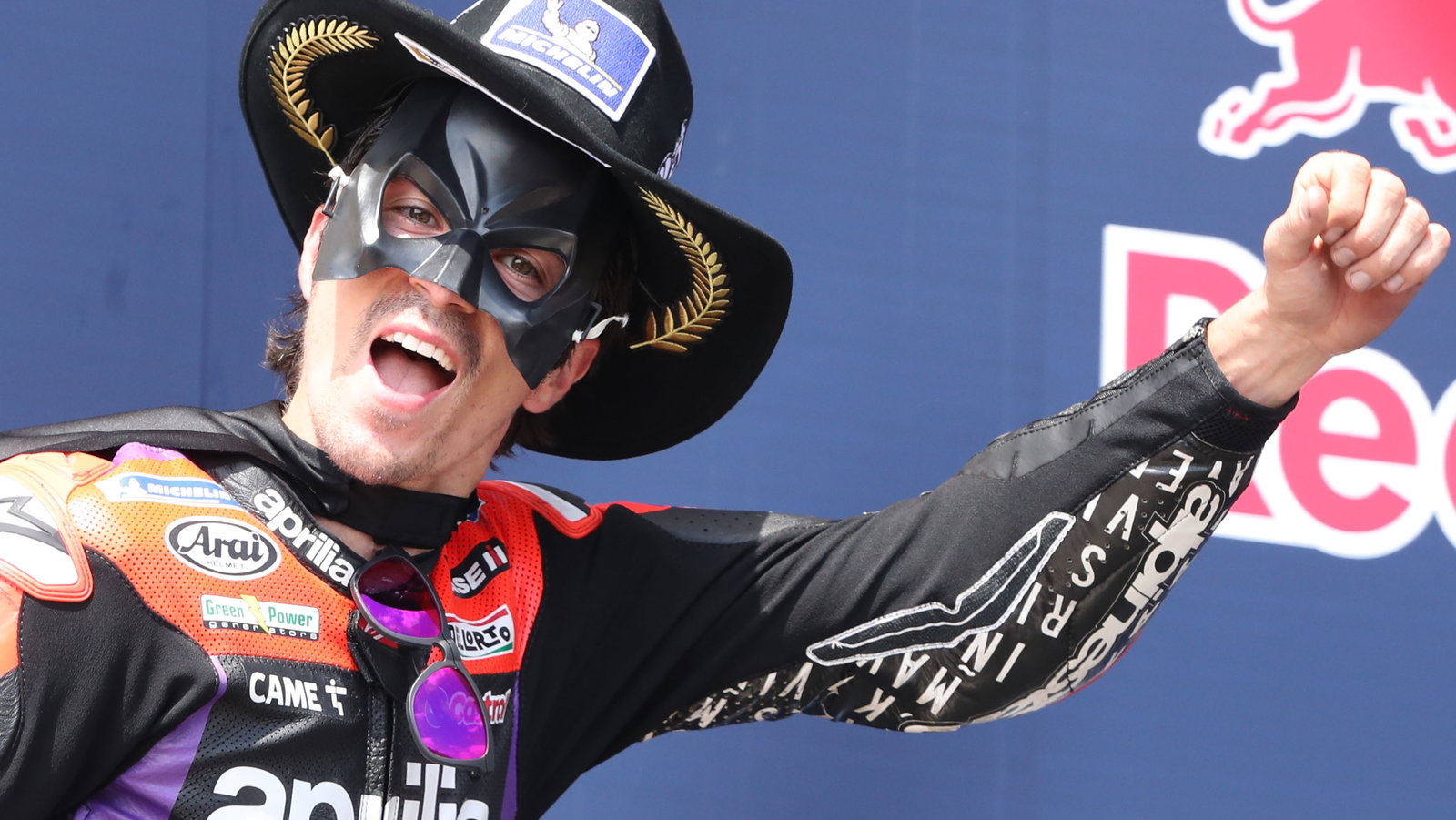 Maverick Vinales, Aprilia Racing, 2024 Americas MotoGP