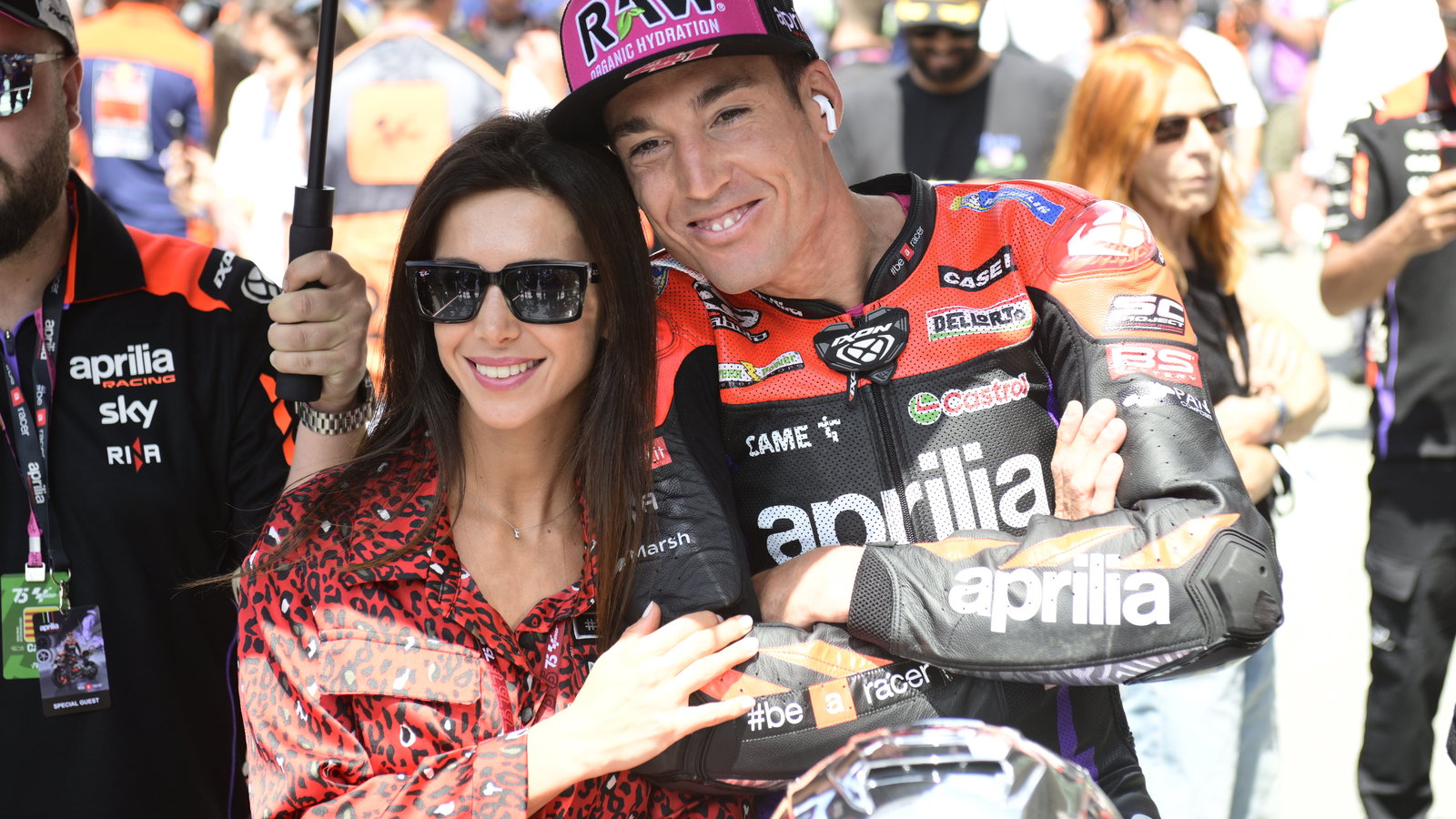 Aleix Espargaro, Aprilia Factory Racing, 2024 Catalan MotoGP