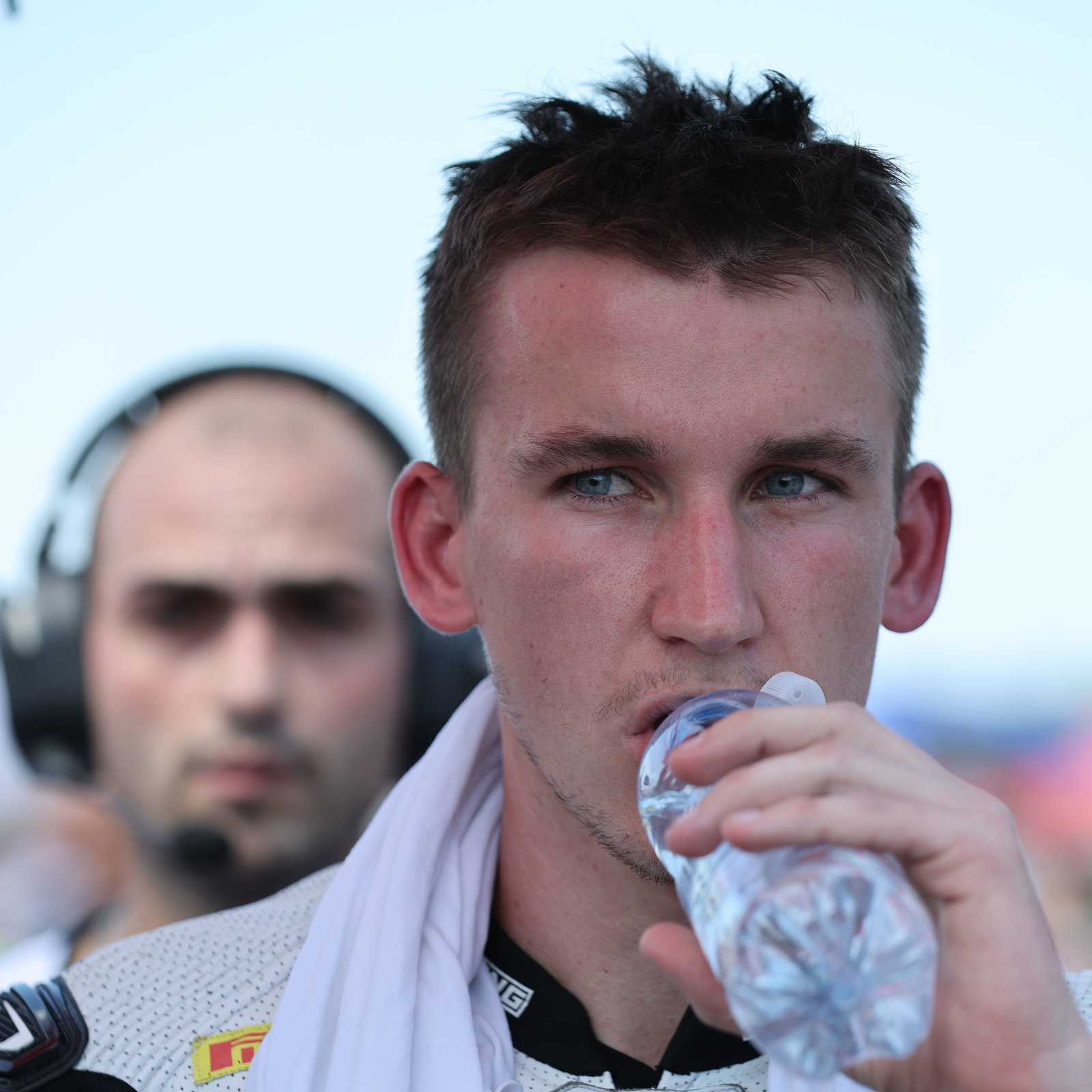 Oli Bayliss, 2024 Emilia-Romagna WorldSBK, Supersport. Credit: Gold and Goose.