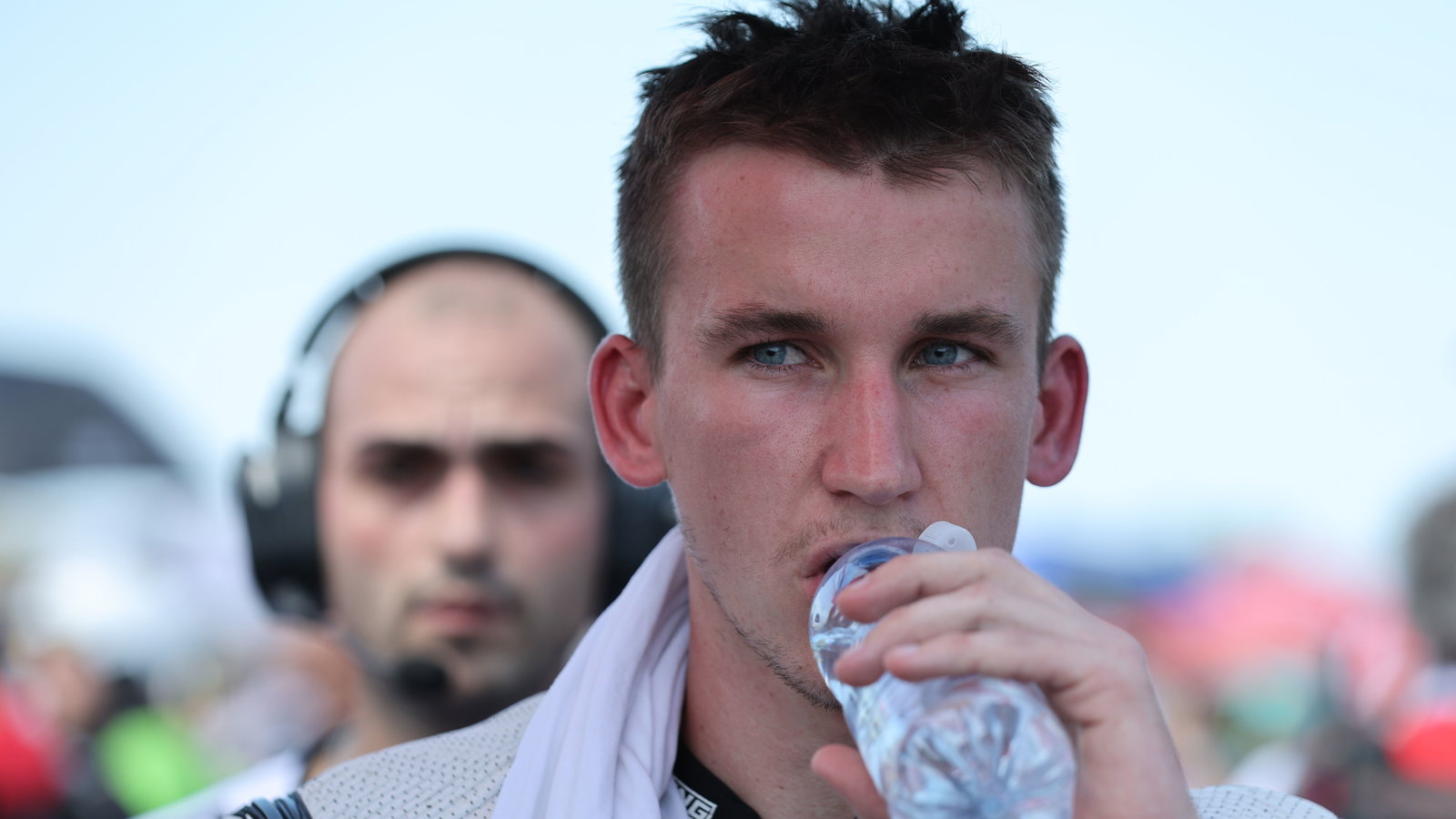 Oli Bayliss, 2024 Emilia-Romagna WorldSBK, Supersport. Credit: Gold and Goose.