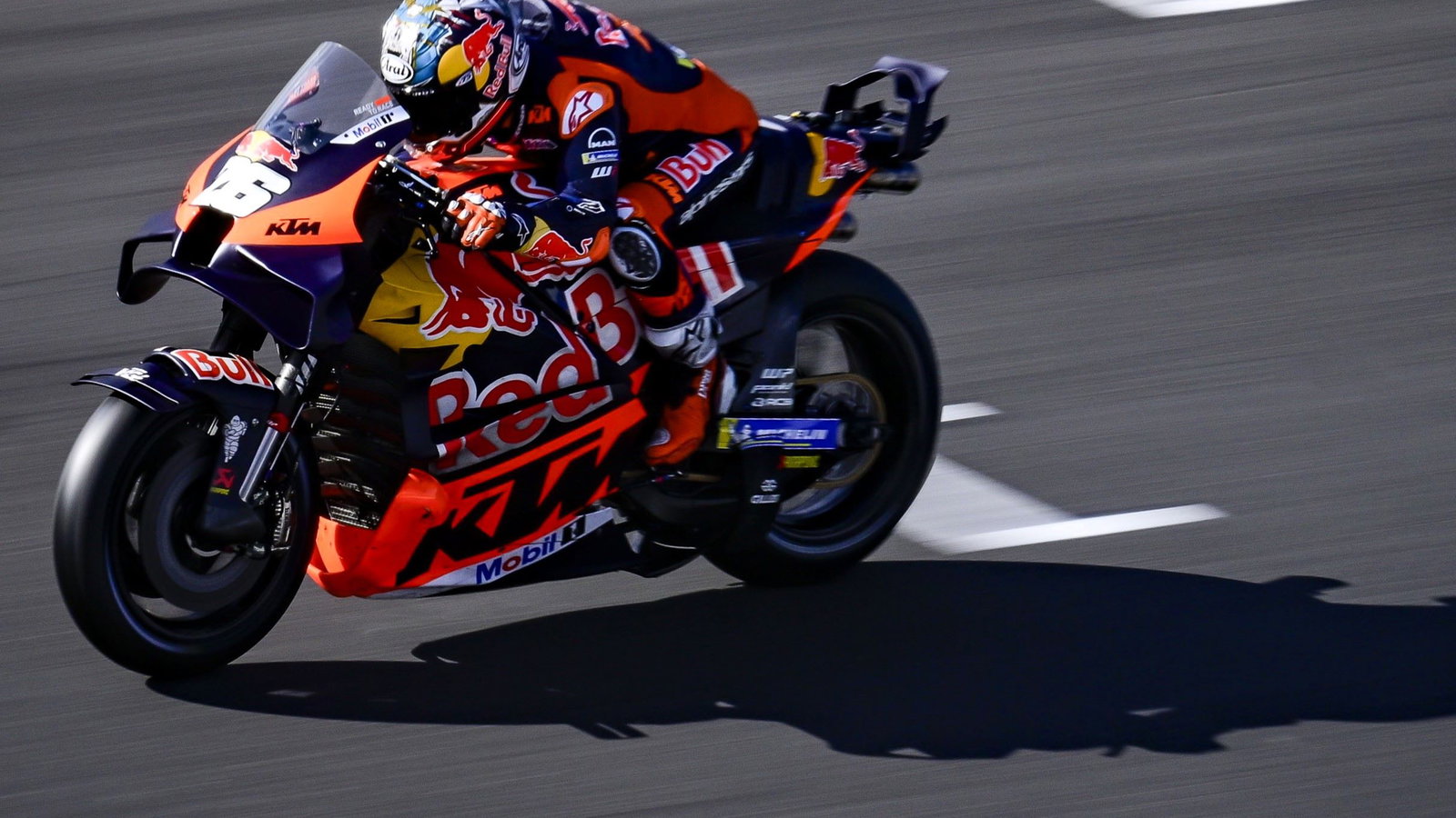 Dani Pedrosa, KTM