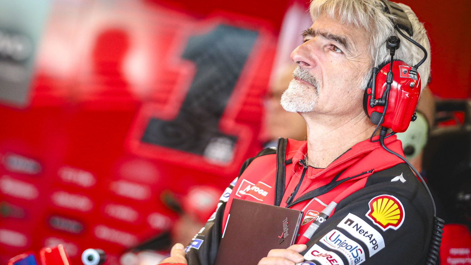 Gigi Dall'Igna, Ducati Corse, MotoGP 2024