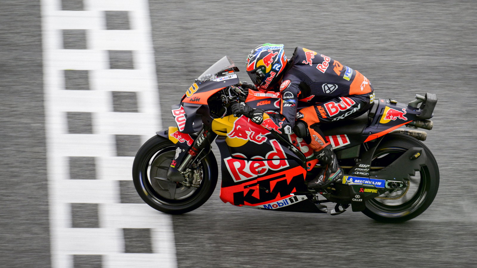 Brad Binder, KTM Factory Racing, 2024 Thai MotoGP