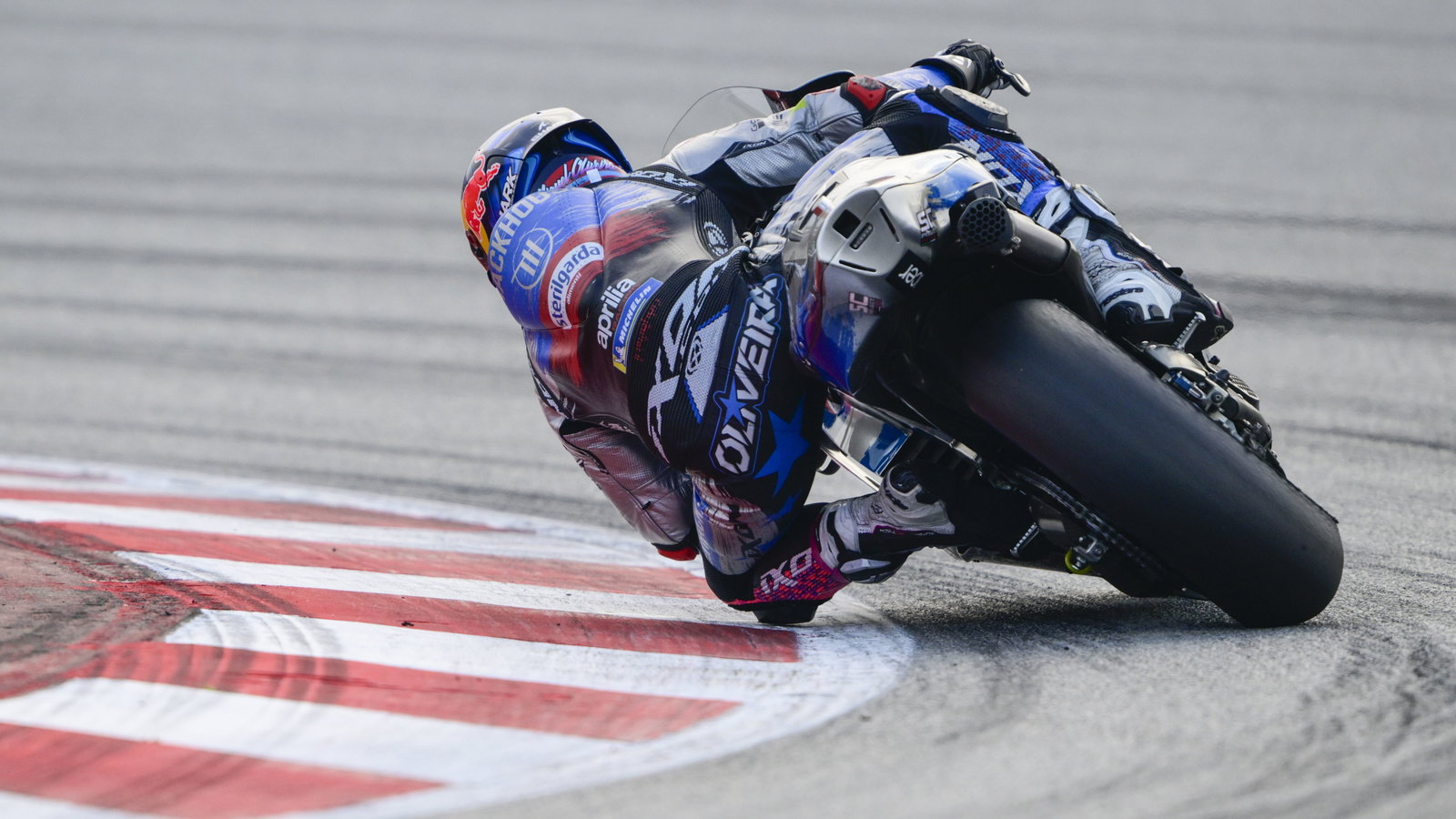 Miguel Oliveira, Trackhouse Racing, Solidarity MotoGP 2024