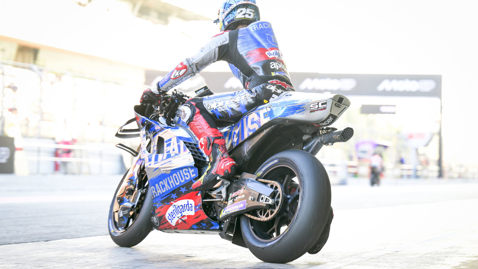 Raul Fernandez, Trackhouse Racing, MotoGP 2024