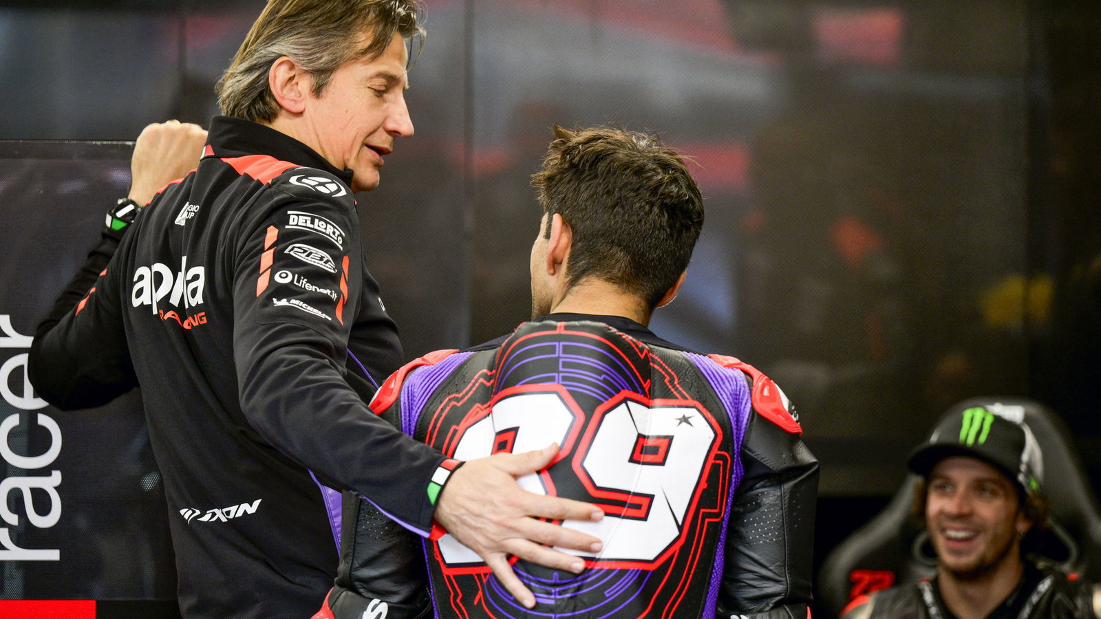 Jorge Martin, Aprilia Factory Racing, Barcelona 2024 test