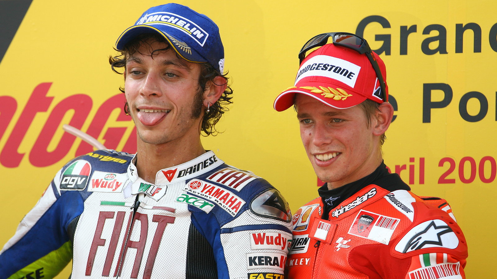 Rossi, Stoner