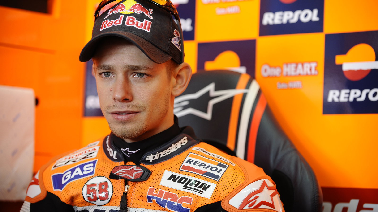 Casey Stoner