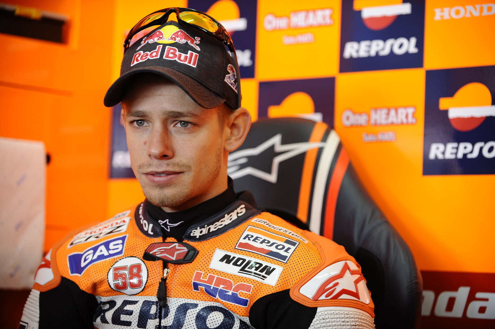 Casey Stoner