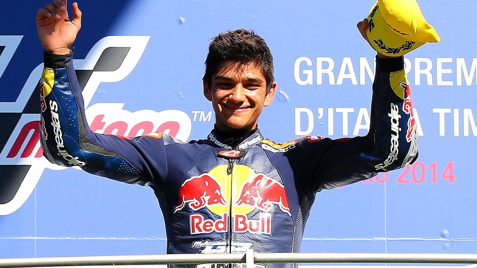 Jorge Martin, Red Bull Rookies Cup