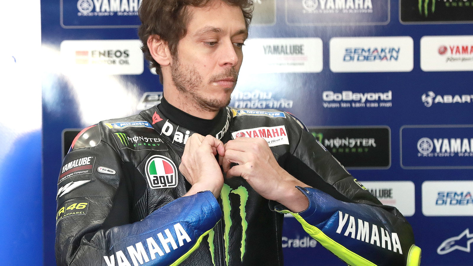 Valentino Rossi
