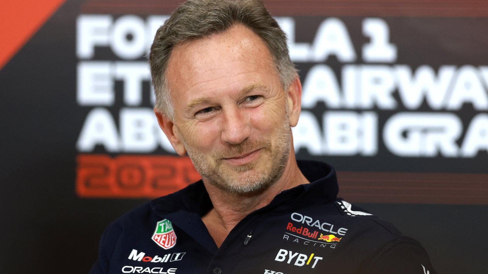 Christian Horner 